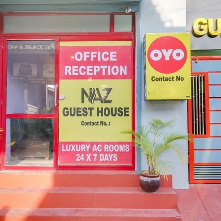 Hotel O Naz Guest House Jalandhar Exterior photo