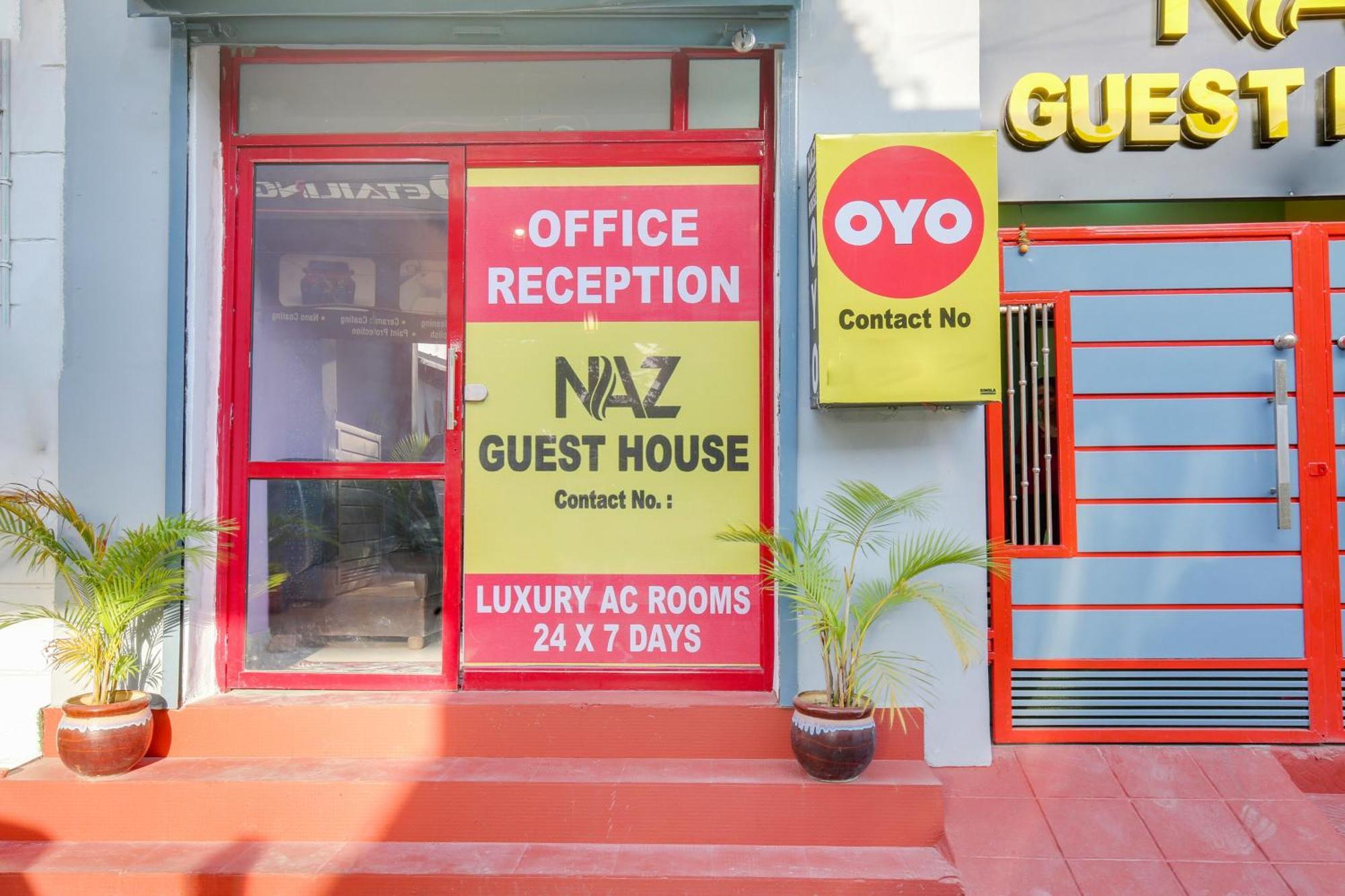 Hotel O Naz Guest House Jalandhar Exterior photo