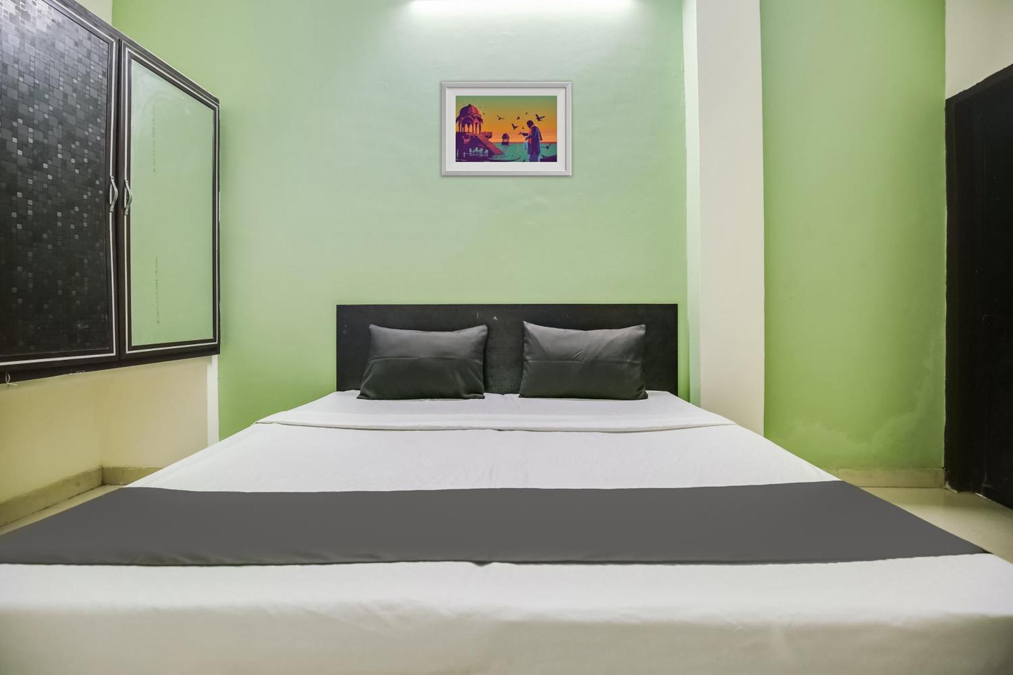 Hotel O Naz Guest House Jalandhar Exterior photo