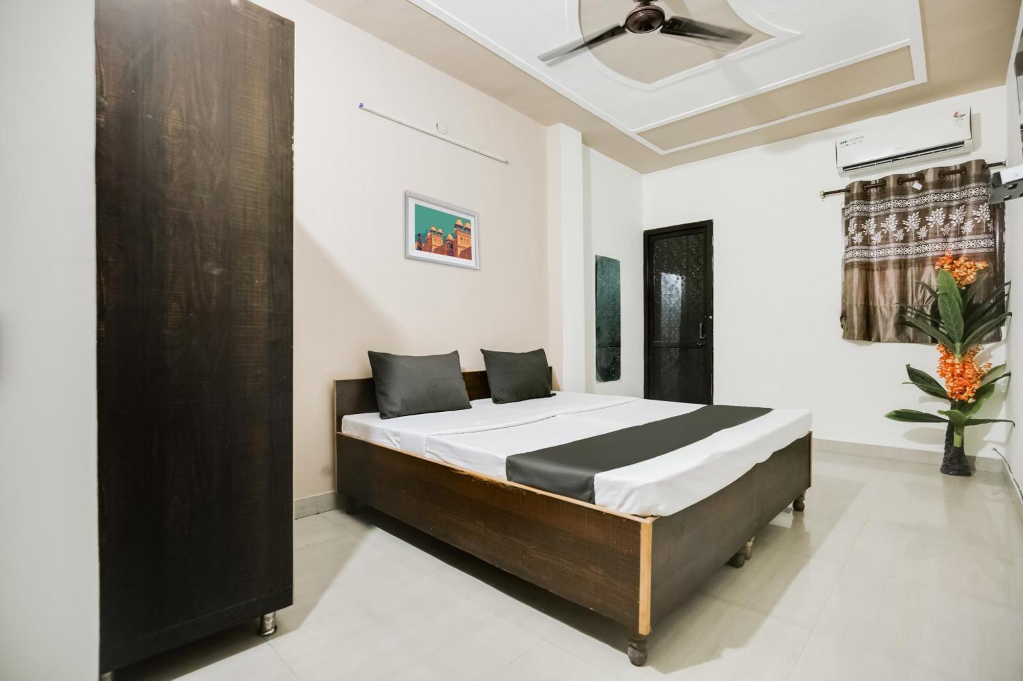 Hotel O Naz Guest House Jalandhar Exterior photo