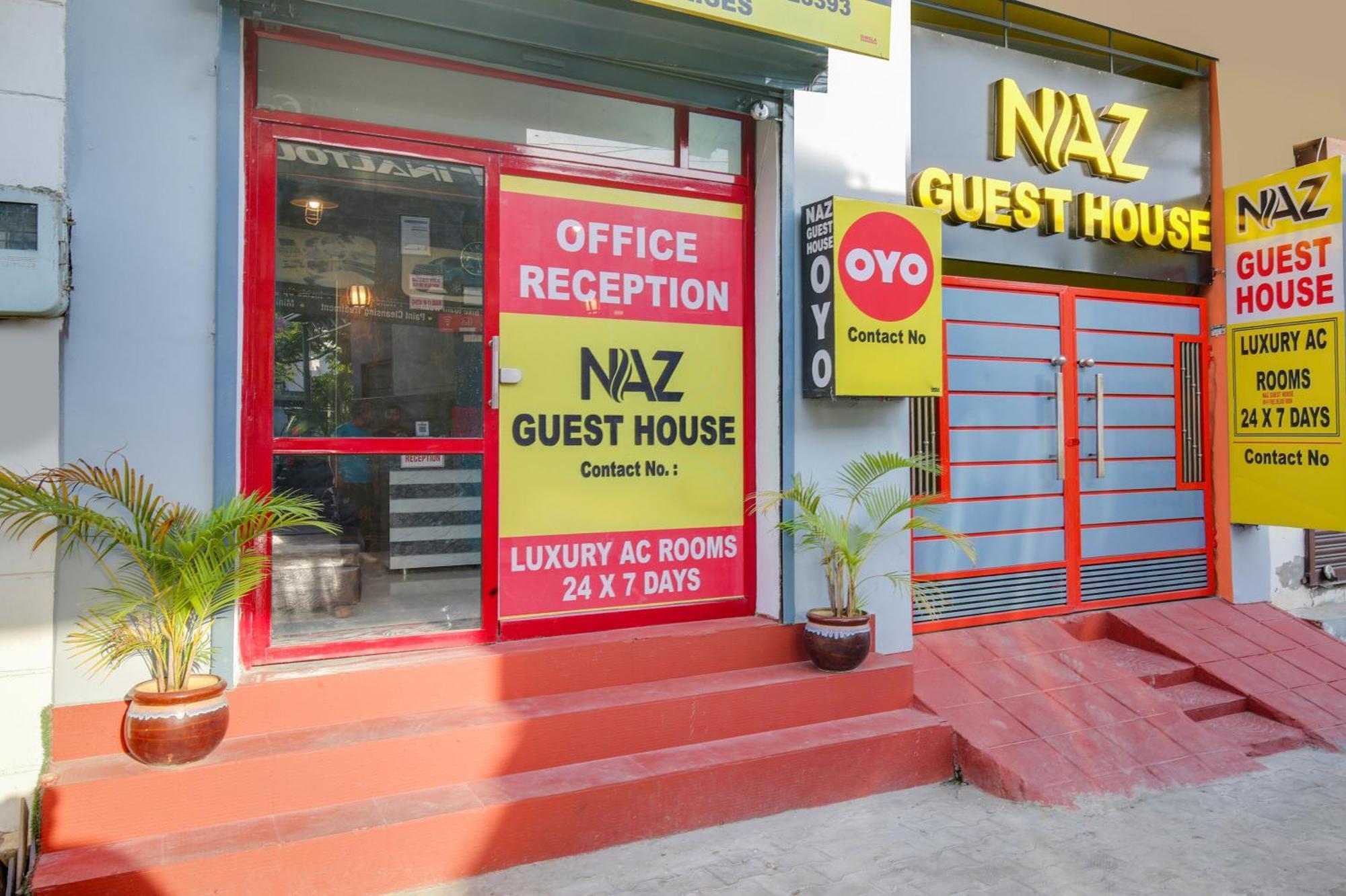 Hotel O Naz Guest House Jalandhar Exterior photo