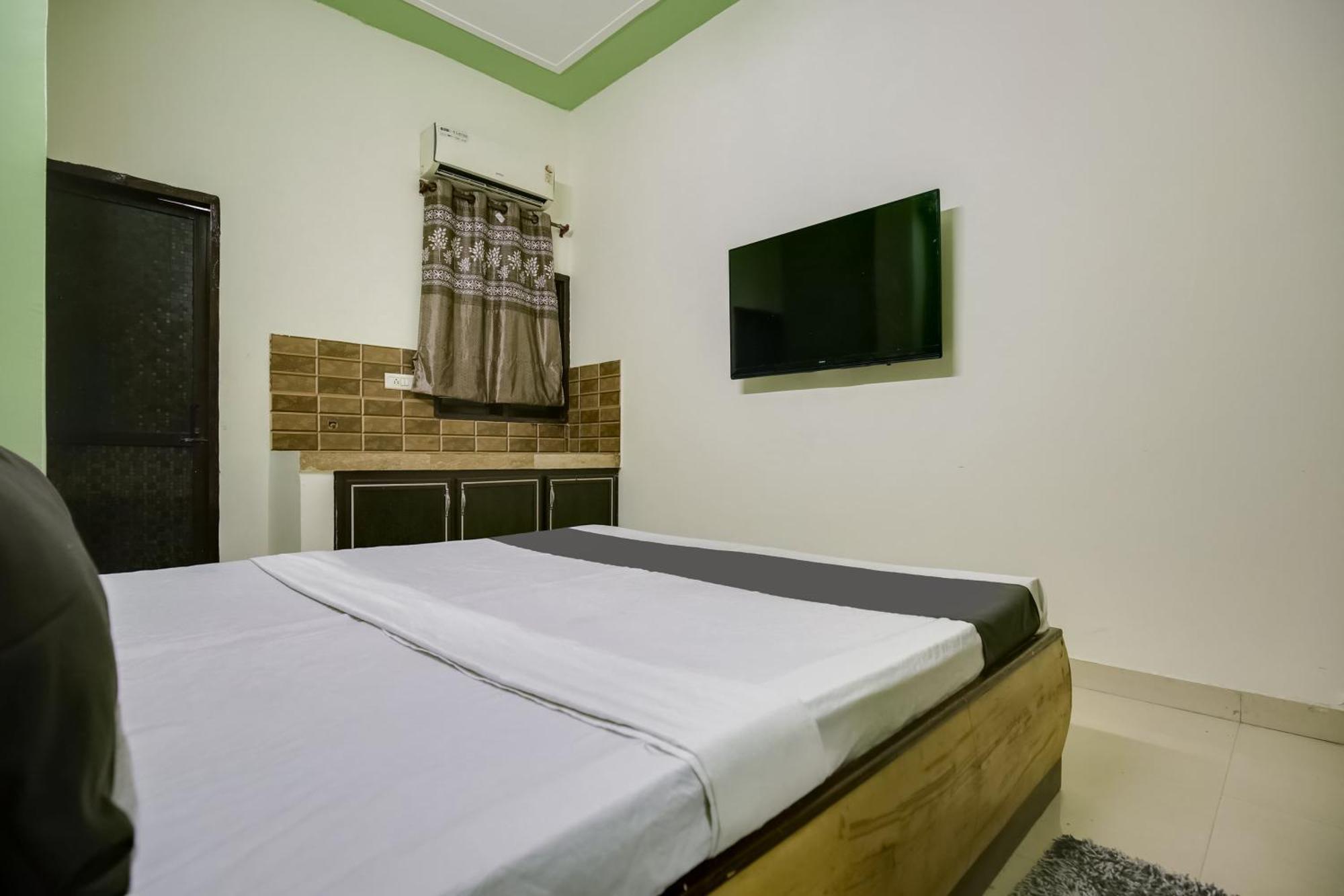 Hotel O Naz Guest House Jalandhar Exterior photo