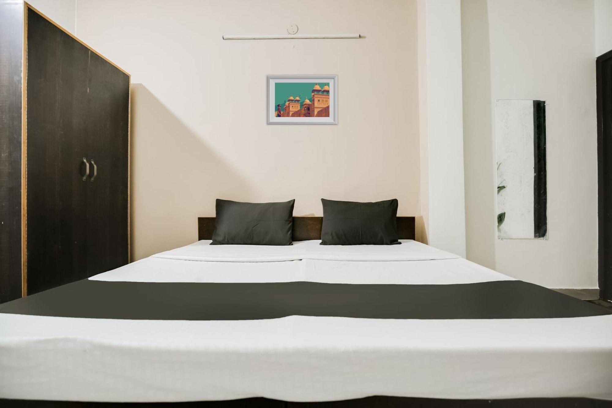 Hotel O Naz Guest House Jalandhar Exterior photo
