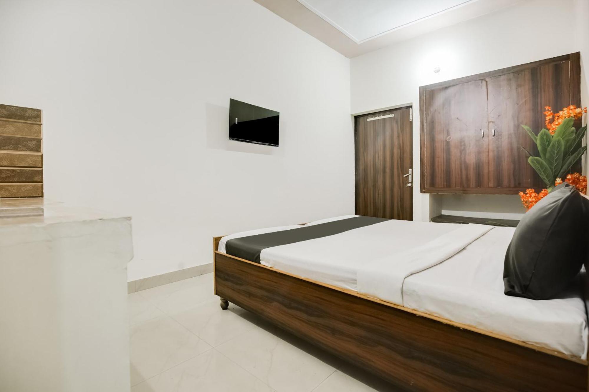 Hotel O Naz Guest House Jalandhar Exterior photo