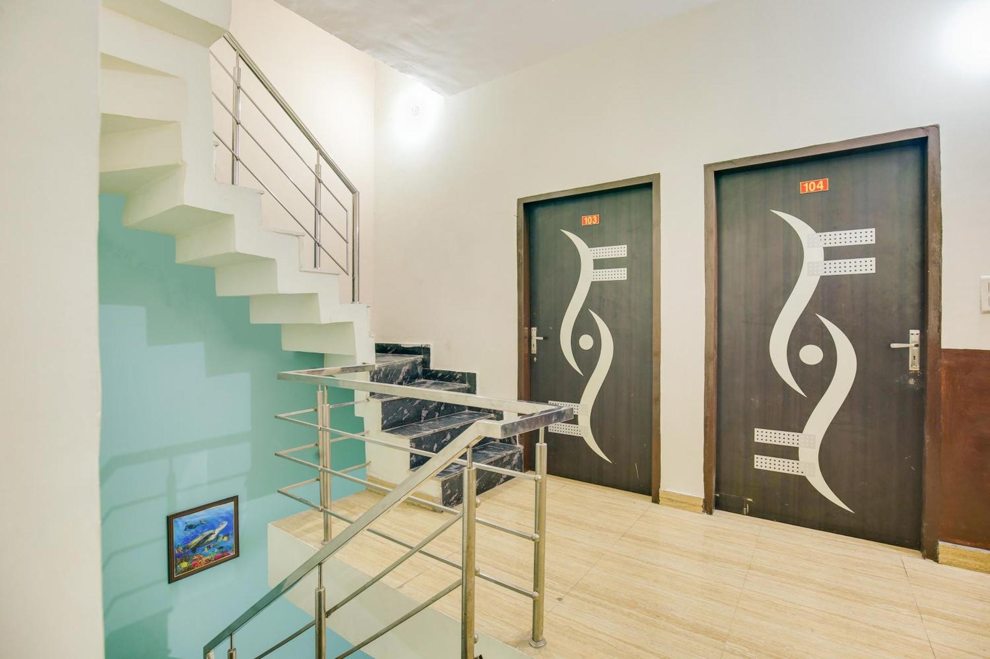 Hotel O Naz Guest House Jalandhar Exterior photo